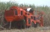 260hp sugarcane harvester