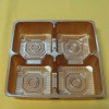 plastic blister mooncake box