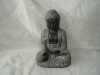 resin buddha statue