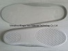 Latex half cushions insole for shoes