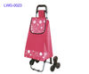 3-wheel Shopping Trolley Bag