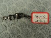 metal shoe chain buckle,shoe accessories