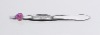 Metal eyebrow tweezers M