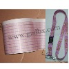 Sublimation lanyard