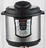 Electric Stainless Steel Pressure Cooker, Machanical Control