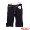 Lovely children's hot pants