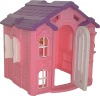 2012 indoor plastic toy house PT-006D