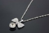 bowknot cheap necklace