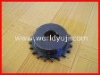 Nonstandard sprocket wheel