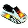 2011 new design inflatable pvc snow sledge