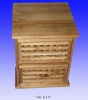 wooden cabinet