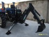 25hp Small tractor Backhoe