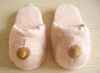 sexy plush slippers,adult slippers,plush funny slippers