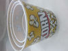 New Style Plastic PP Material Popcorn buckets & Welcome customised