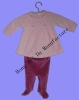 summer cotton kids clothes