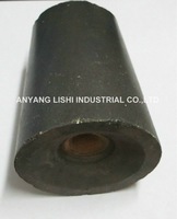 Refractory Given-Diameter Nozzle