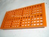 vibrating screen PU sieve deck