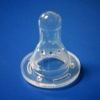 silicone baby nipple