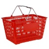 European Style Metal shopping cart