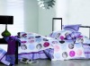 4 PCS Reactive Cotton Duvet cover Set