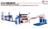 Foamed Plate Extrusion line(foamed plate extrusion line,plastic extruder,plastic plate extruding machine)