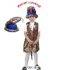 TZ201329 Snake Mascot Costume, Snake Costume For Kids