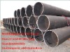 LSAW welded line steel tube company