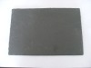 Black slate plate