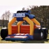 Inflatable monster truck bouncer, inflatable truck bouncy,monster bouncer