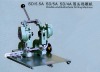 Buttonhole drilling machine