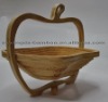 XD7836 Bamboo Fruit Basket