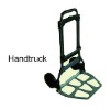 Garden Handtruck (hand truck) with two wheels