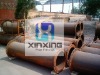 double flanged pipe with length of 3m