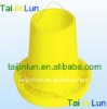 Plastic chicken feeder TJL-F036