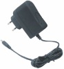 Brazil AC/DC Switching Power Adapter with 12V Voltage and 1000mA Current, CE, EK, GS, UL, PSE and EK Certified