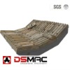 DSMAC Manganese Steel Crusher Wear Parts