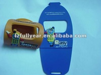 PVC Rubber Phone Holder