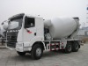 12m3 Concrete mixing truck