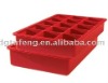 silicone ice tray