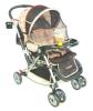 Multi-functional 3-in-1 Baby Stroller