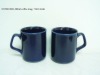 Color Glazed Coffee Mugs