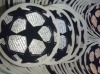 UEFA Champions League self-adhesive 3D flock patches