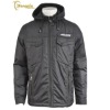 men winter nylon jacket