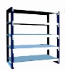 metal goods rack