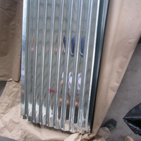 0.31mm galvanized corrugated roofing sheet