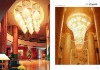 CRYSTAL CHANDELIER HOTEL LIGHT CC-10