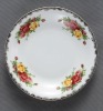 Bone China Dinner Plate