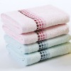 100% eco-organic bamboo towel