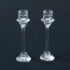 crystal candlestand