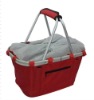 2012 New Style Two Foldable Shopping Baskets